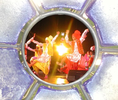  Sphere of light